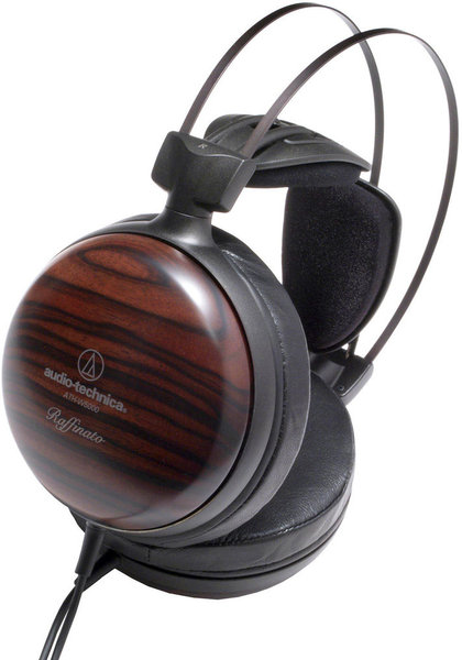 Audio-Technica ATH-W5000 - Casques hi-fi sur Son-Vidéo.com