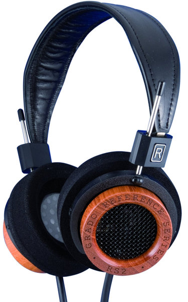 ヘッドホン GRADO RS-2i Grado RS-2i - Casques hi-fi sur Son-Vidéo.com