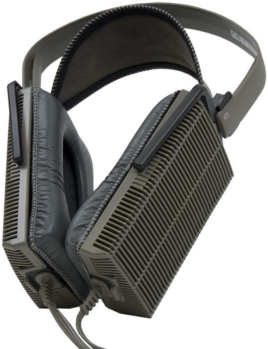 STAX SR-303 エレクトロスタティックヘッドフォン Stax SR-303 - Casques hi-fi sur Son-Vidéo.com