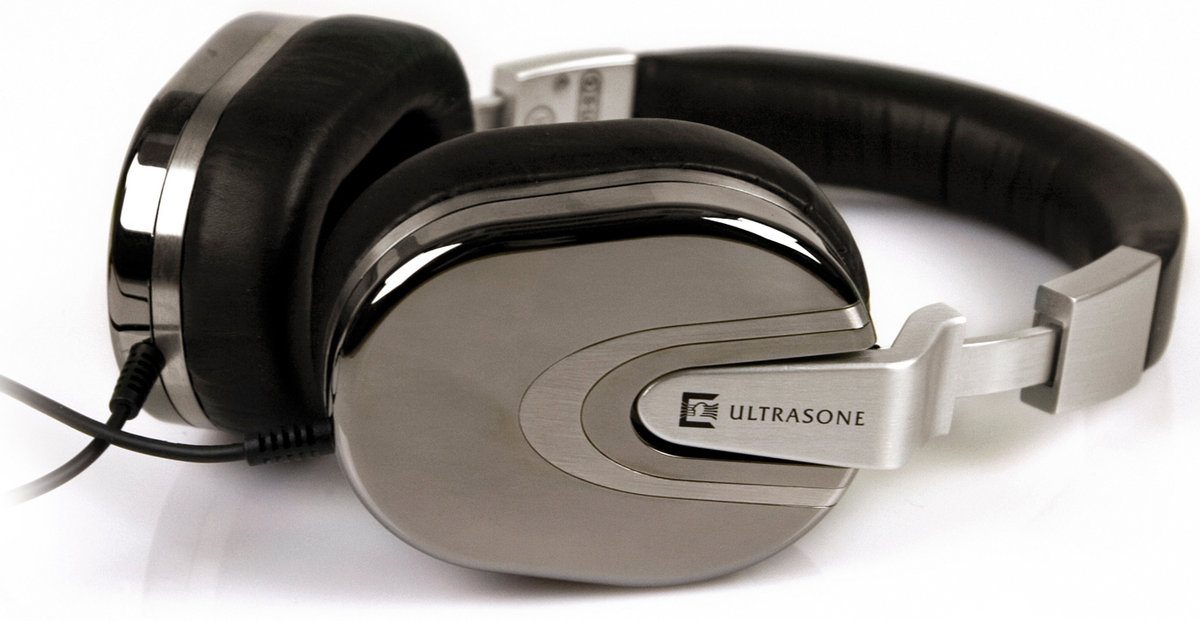 Ultrasone Edition 8 Ruthenium - Casques hi-fi sur Son-Vidéo.com