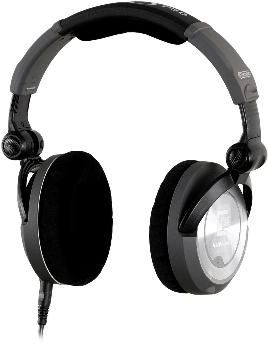 Ultrasone Pro 750 - Casques hi-fi sur Son-Vidéo.com