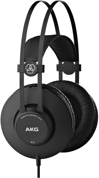 AKG K52 - Casques hi-fi sur Son-Vidéo.com