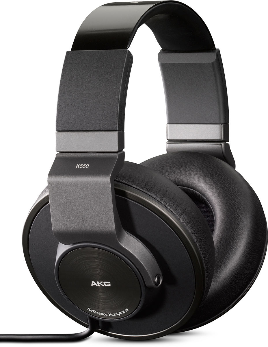 AKG K550 MKII - Casques hi-fi sur Son-Vidéo.com