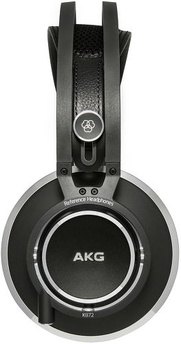 AKG K872 side