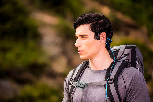 Aftershokz Titanium lfstl01