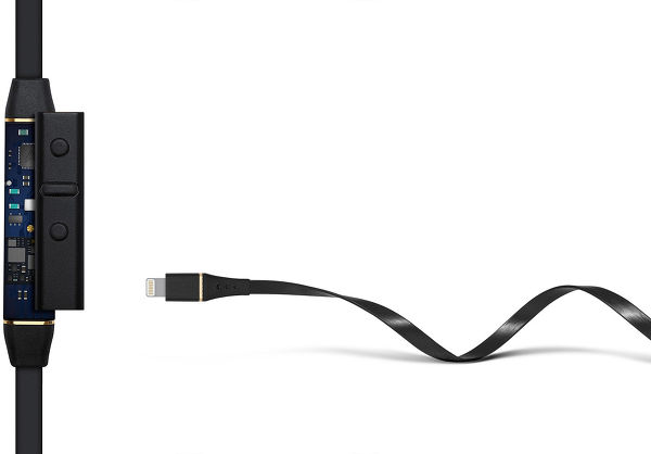 Audeze iSINE 20 - Cipher Lightning