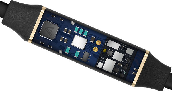 Audeze iSINE 20 - Cipher Lightning