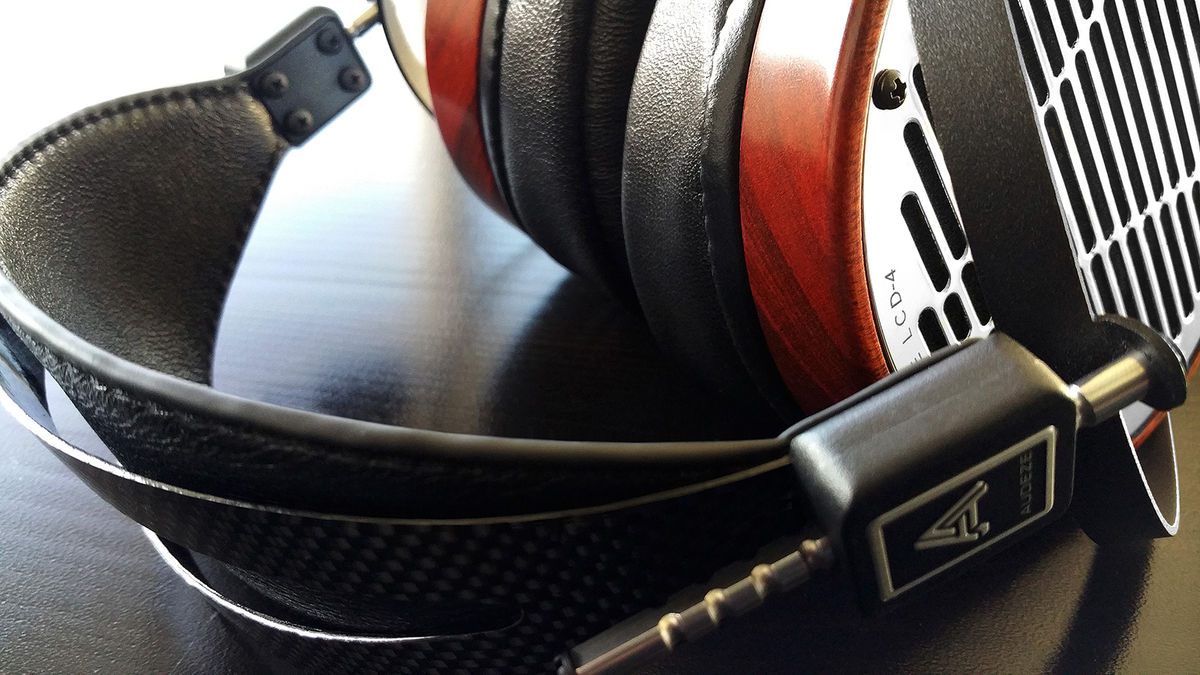 Audeze LCD-4