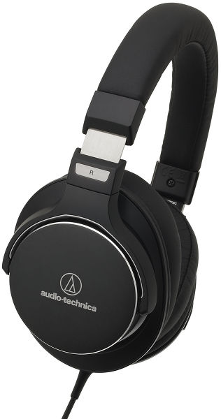 Kit Complet Pour Audio Technica ATH-MSR 7 & Red LTD : Housse De Protection + Câble Audio + Coussinets + Bandeau