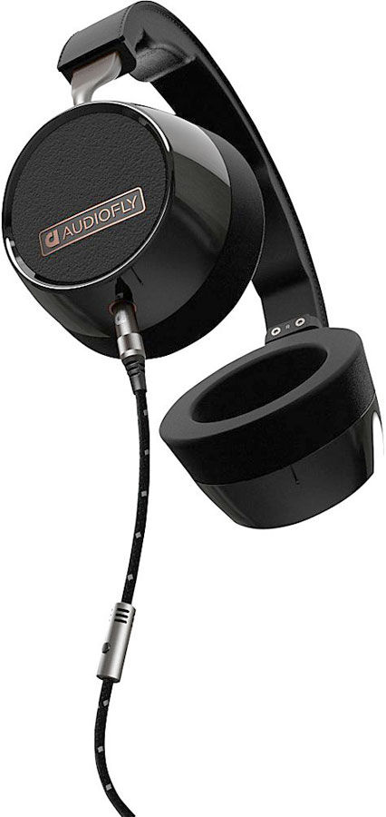 Audiofly AF240 [Black]