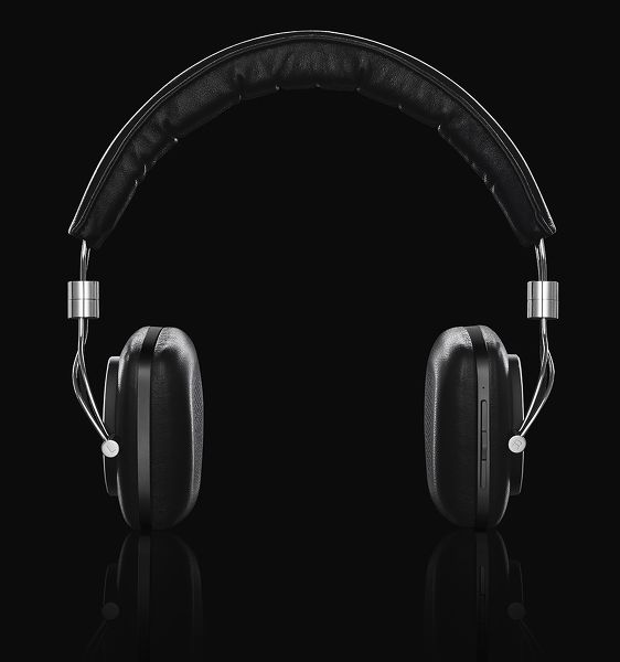 Casque Hi-Fi B&W P5 Wireless