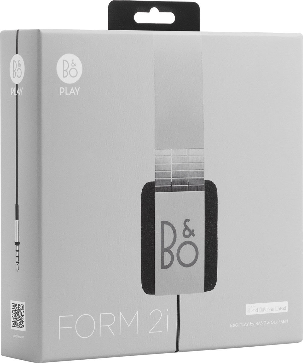 B&O Form 2i グレー Bang & Olufsen Form 2i Gris - Casques téléphone