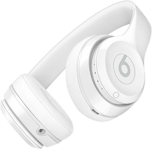 Beats Solo3 Wireless dessous