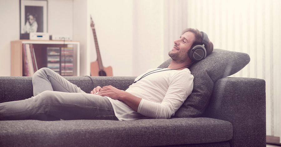 Casque Beyerdynamic Amiron Home : mise en situation
