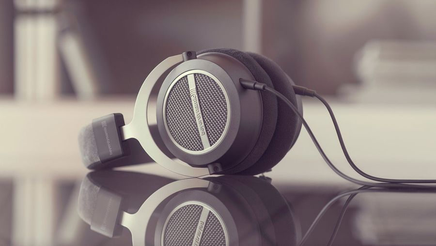 Casque Beyerdynamic Amiron Home : mise en situation