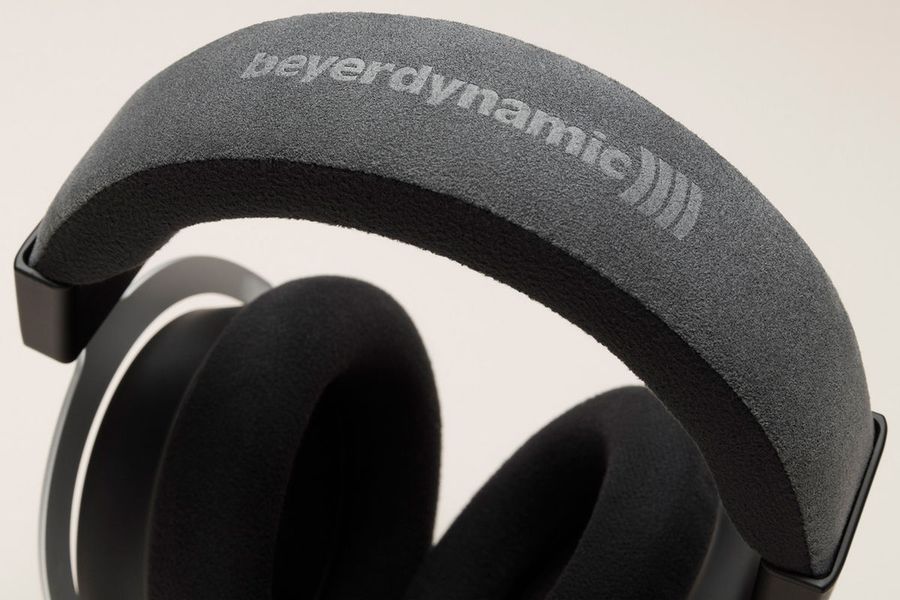 Casque Beyerdynamic Amiron Home : vue de haut