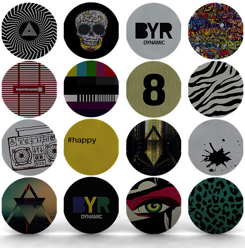 Beyerdynamic Custom Street