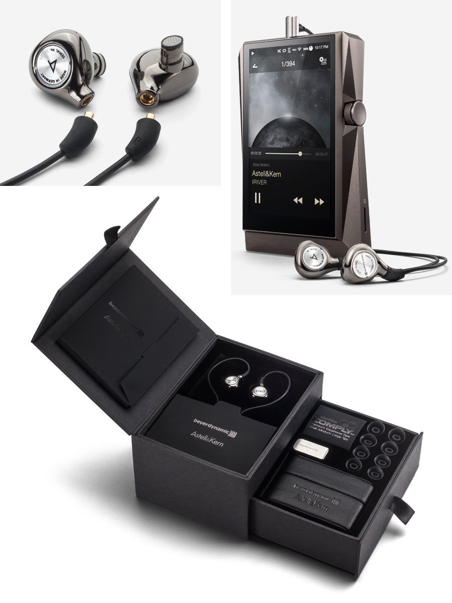 Beyerdynamic AK T8ie