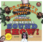 Beyerdynamic T90 Jubilee - CD Dr. Chesky's Sensational, Fantastic, and Simply Amazing Binaural Sound Show Beyerdynamic T90 Jubilee - CD Dr. Chesky's Sensational, Fantastic, and Simply Amazing Binaural Sound Show