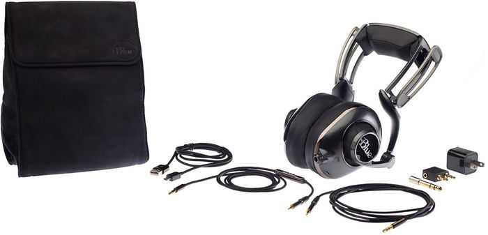 Blue Mo-Fi : accessoires