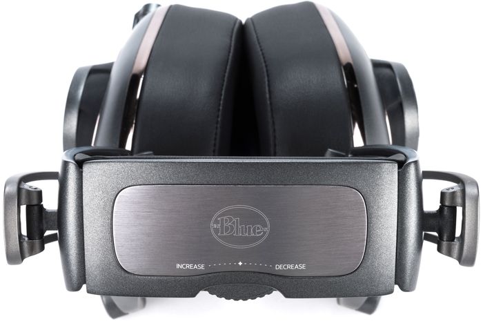 Blue Mo-Fi : arceau articul&eacute; &agrave; suspension r&eacute;glable