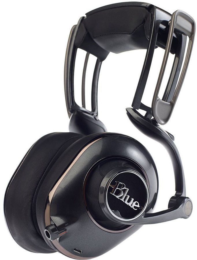 Blue Microphones MO-FI ジャンク品 ② Blue Microphones Mo-Fi - Casques hi-fi sur Son-Vidéo.com