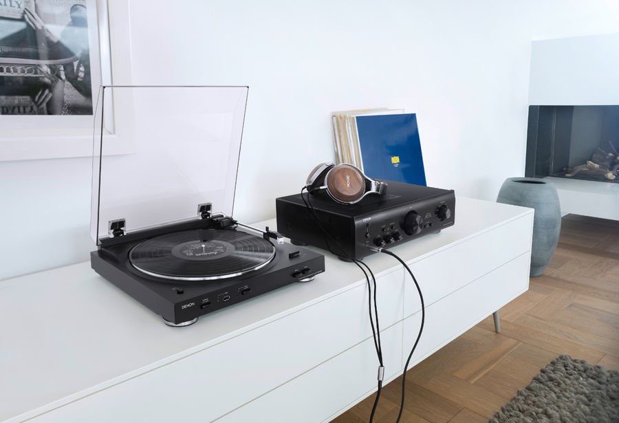 Casque Denon AH-D7200  Casque Denon AH-D7200