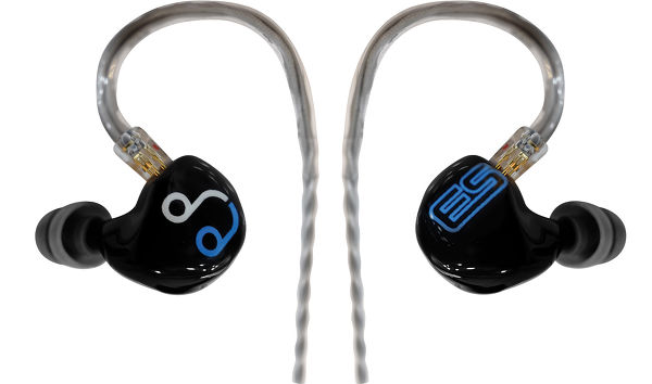 Earsonics S Em6 Sound Days Edition Écouteurs Intra Auriculaires 6583