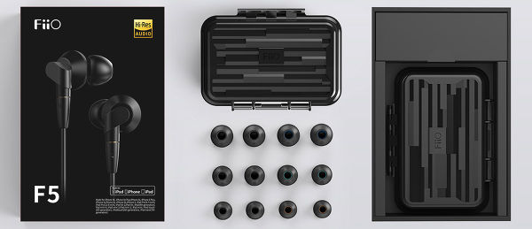 FiiO F5