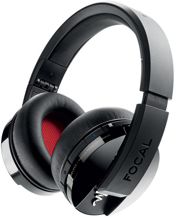 Focal Listen Wireless - Casques Bluetooth sur Son-Vidéo.com