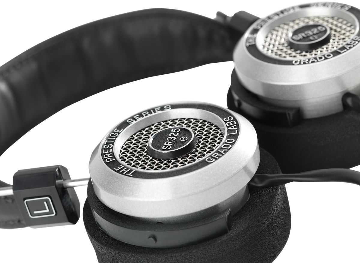 Grado SR-325e - Casques hi-fi sur Son-Vidéo.com