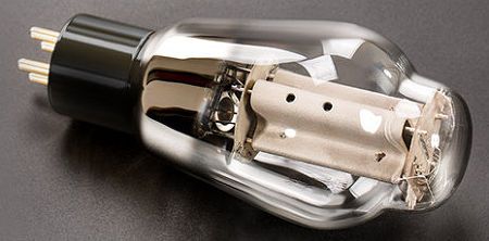 Tubes de l'ampli HiFiMAN Shangri-La