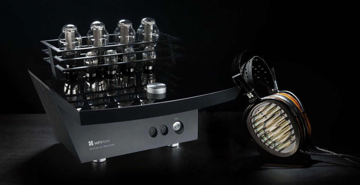 Casque HiFiMAN Shangri-La