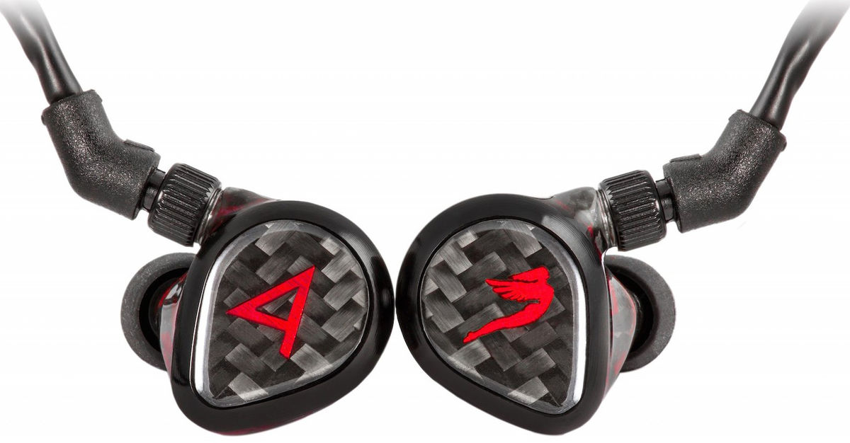 JH AUDIO Angie for Astell&Kern THE SIREN SERIES - Angie Universal