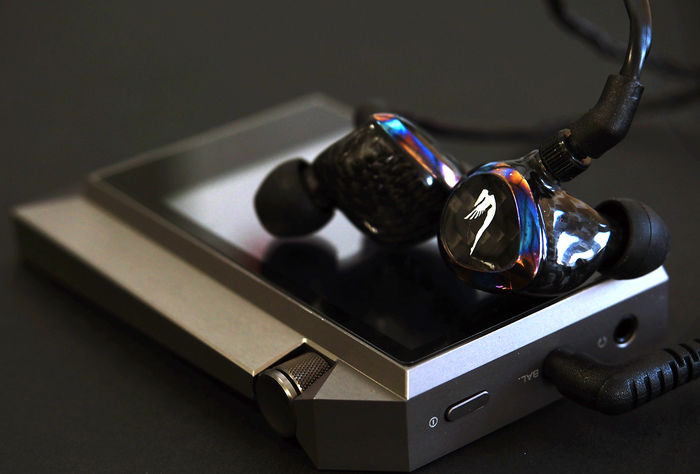 JH-Audio Layla Astell&Kern