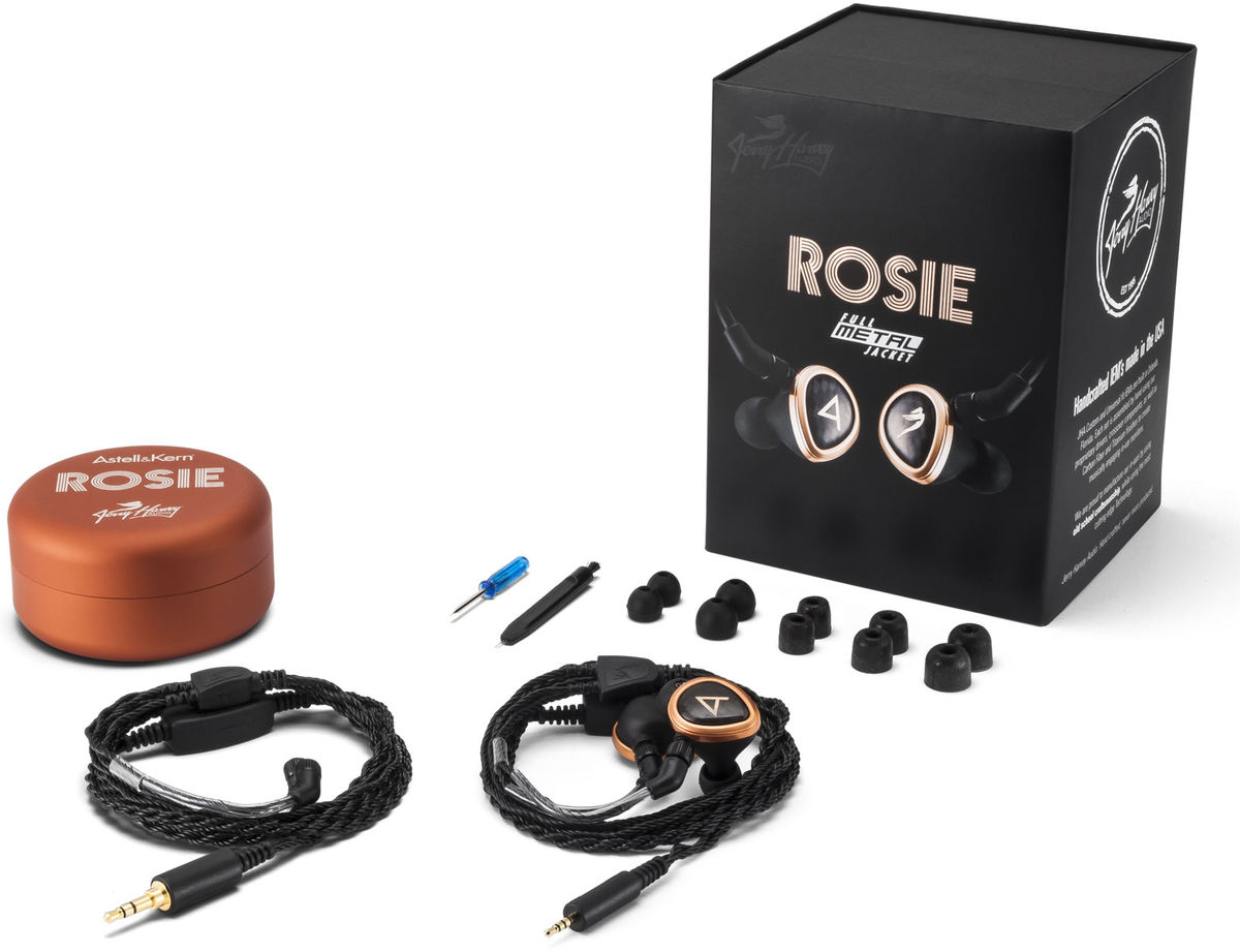 JH Audio Rosie