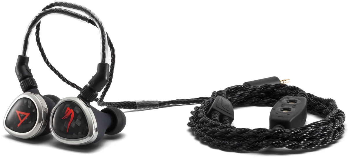 JH Audio Roxanne 2 ロクサーヌⅡ JH Audio Roxanne II - Écouteurs intra-auriculaires