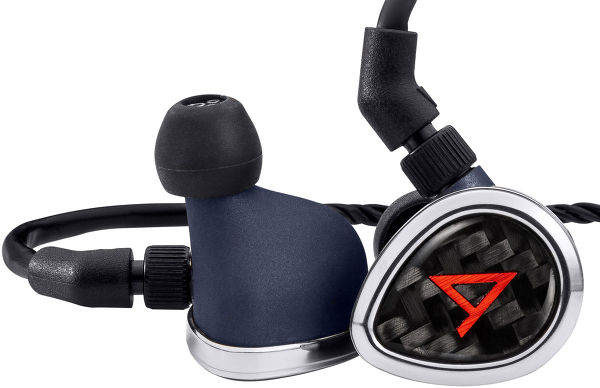 JH Audio Roxanne II - Écouteurs intra-auriculaires