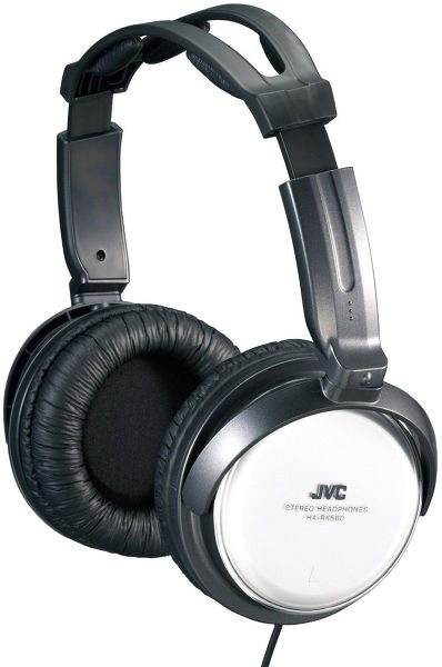 JVC HA RX500 Casques hi fi sur Son Vidéo com