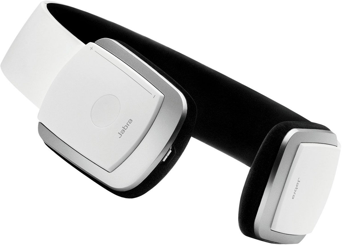 Jabra Halo 2 Blanc - Casques sans fil sur Son-Vidéo.com