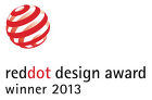 Red Dot Design Award 2013 Red Dot Design Award 2013
