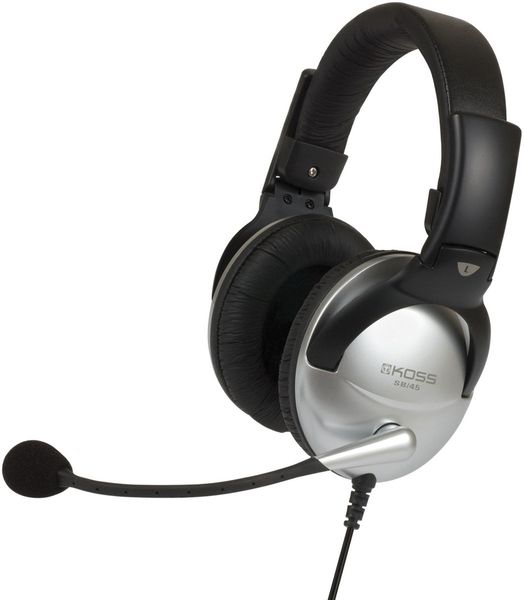 achat Casque main libre Gaming Avec Micro Double Prise Jack Mâle