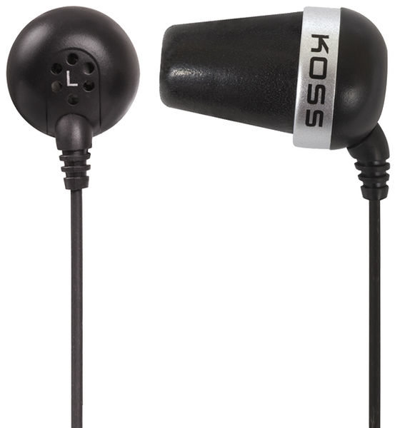 Koss The Plug - Écouteurs intra-auriculaires