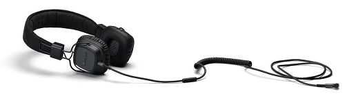 Marshall Major II Pitch Black