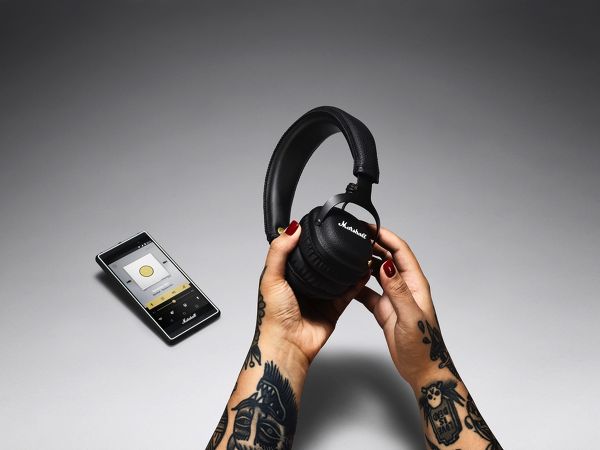 Marshall Mid Bluetooth