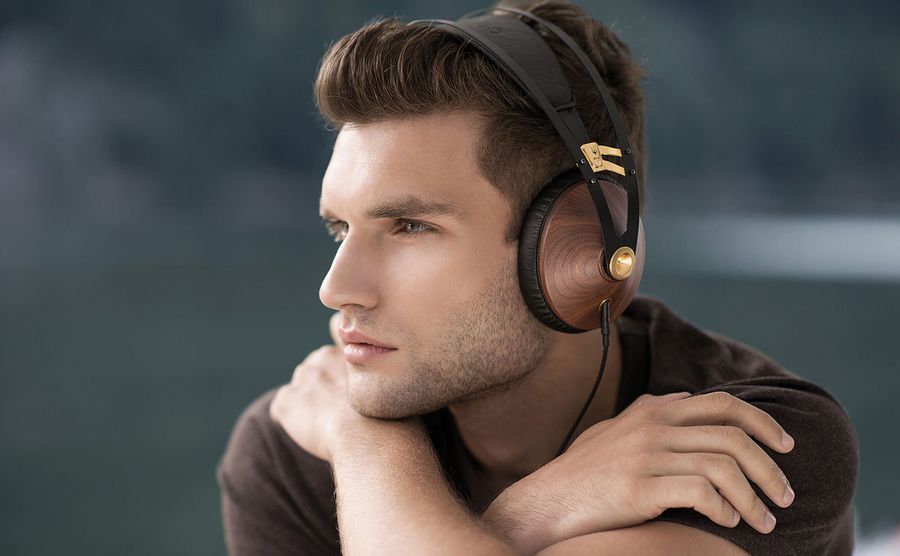 Casque Meze 99 Classics : mise en situation
