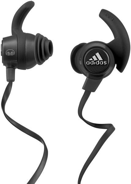 adidas sport response earbuds by monster