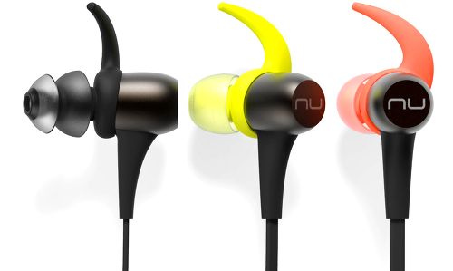 Nuforce BE Sport3 couleurs