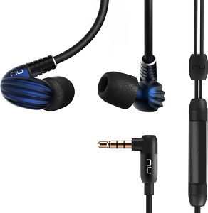 NuForce Primo 8 - Port confortable et nombreux accessoires