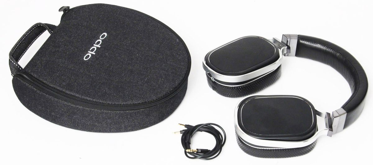 Oppo PM-1 EU - Casques hi-fi sur Son-Vidéo.com